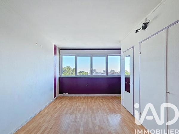 Appartement à vendre 4 pièces 71 m² Viry-Châtillon