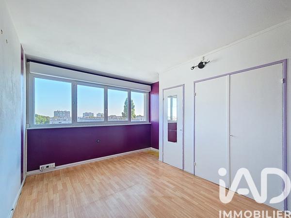 Appartement à vendre 4 pièces 71 m² Viry-Châtillon