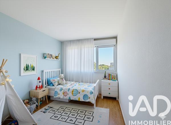 Appartement à vendre 4 pièces 71 m² Viry-Châtillon