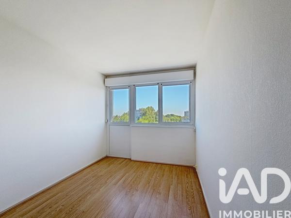 Appartement à vendre 4 pièces 71 m² Viry-Châtillon