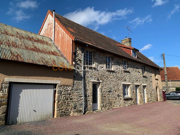 Vente Maison142 m² - 6 Pièces - MONTCUIT (50490)