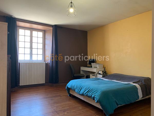 Vente Maison142 m² - 6 Pièces - MONTCUIT (50490)