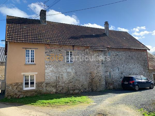 Vente Maison142 m² - 6 Pièces - MONTCUIT (50490)