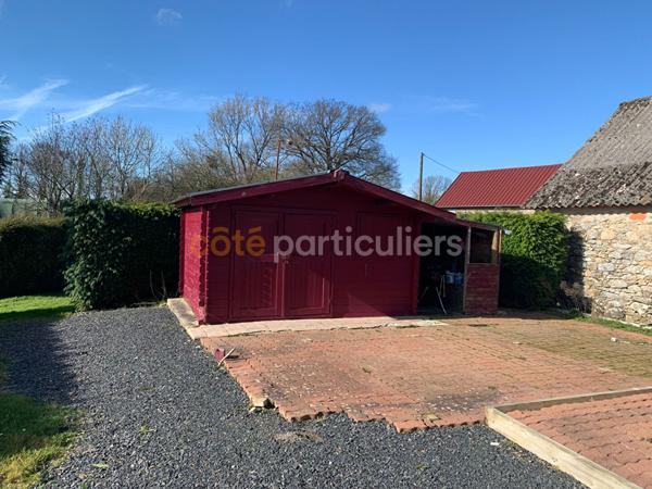 Vente Maison142 m² - 6 Pièces - MONTCUIT (50490)