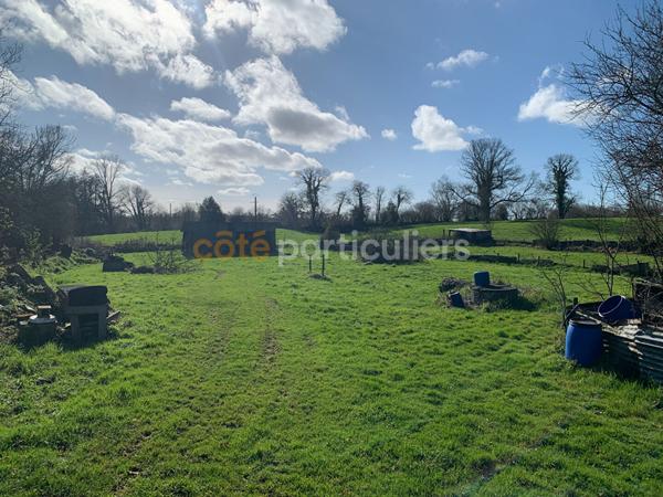 Vente Maison142 m² - 6 Pièces - MONTCUIT (50490)