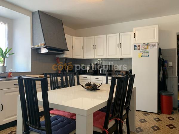 Vente Maison142 m² - 6 Pièces - MONTCUIT (50490)