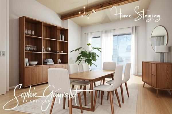 COEUR DE VILLAGE - Grande maison avec T2 et annexes généreuses.