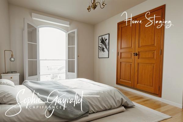 COEUR DE VILLAGE - Grande maison avec T2 et annexes généreuses.