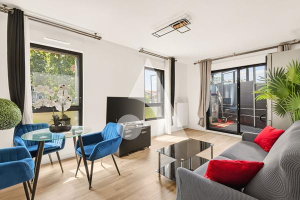 Appartement 4 pièces 87 m2