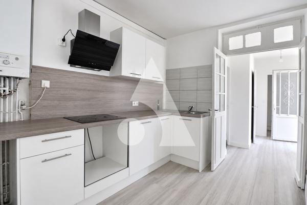 Appartement 2 pièces 44.3 m2