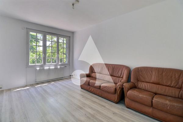 Appartement 2 pièces 44.3 m2