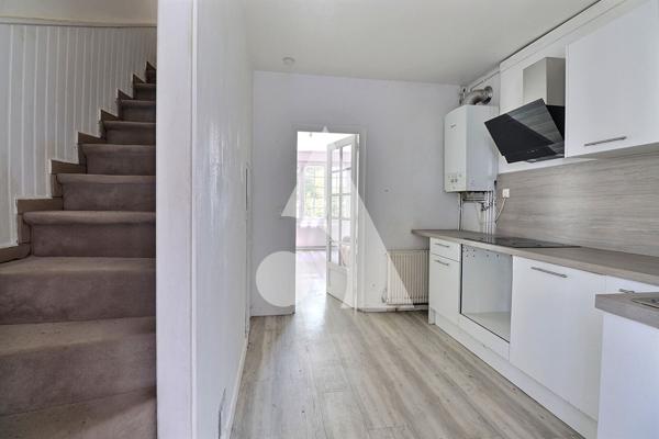 Appartement 2 pièces 44.3 m2