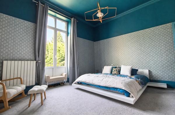 LAYRAC -Demeure de Prestige rénovée - 8 chambres dont 4 avec salle d'eau privatives, 540 m² sur Terrain de 2,4 ha