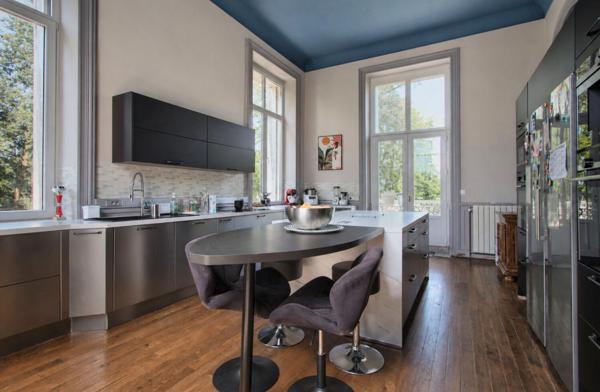LAYRAC -Demeure de Prestige rénovée - 8 chambres dont 4 avec salle d'eau privatives, 540 m² sur Terrain de 2,4 ha