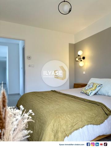 Saint-Léger-sur-Dheune (71510) MAISON 6 PIÈCES 128,05 M² | 4 CH | PISCINE | GARAGE