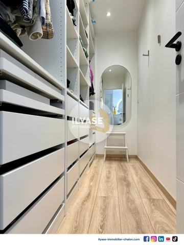 Saint-Léger-sur-Dheune (71510) MAISON 6 PIÈCES 128,05 M² | 4 CH | PISCINE | GARAGE