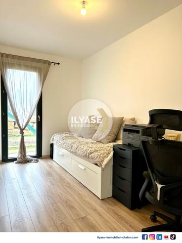 Saint-Léger-sur-Dheune (71510) MAISON 6 PIÈCES 128,05 M² | 4 CH | PISCINE | GARAGE