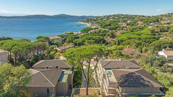 Vente Appartement de luxe Sainte-Maxime 4 Pièces 151 m²