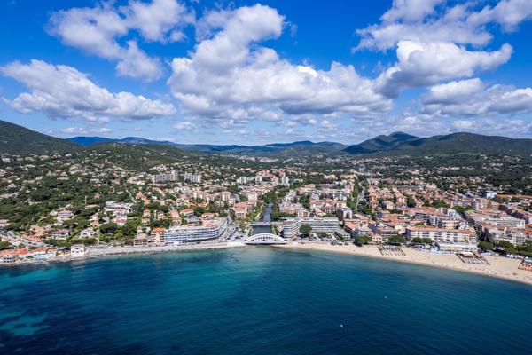 Vente Appartement de luxe Sainte-Maxime 4 Pièces 151 m²