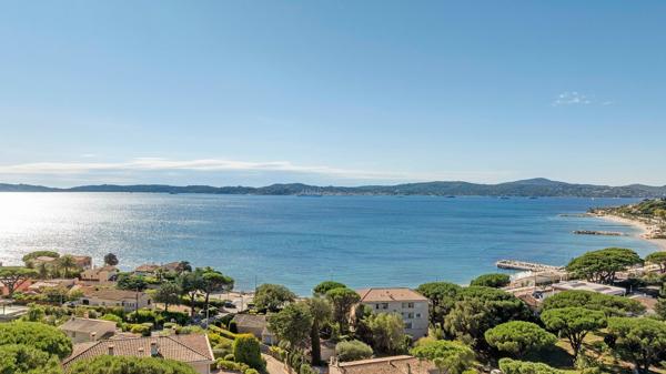Vente Appartement de luxe Sainte-Maxime 4 Pièces 151 m²