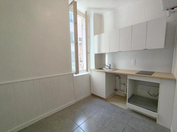 Appartement à louer à Marseille (13005)
