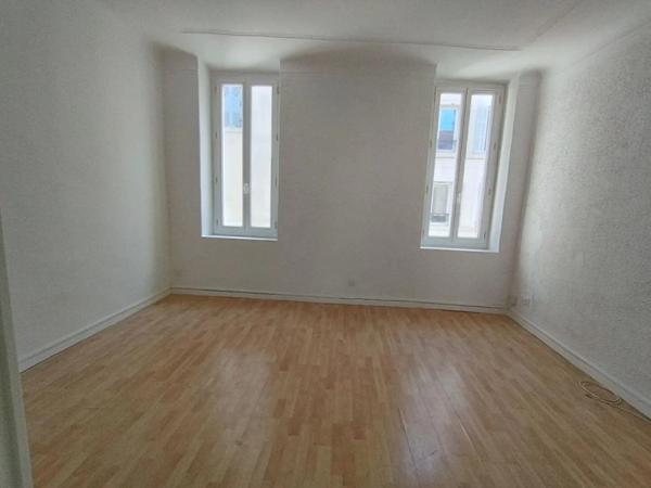 Appartement à louer à Marseille (13005)