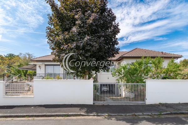 Maison 6 pièce(s) 5 chambre(s) 160 m²