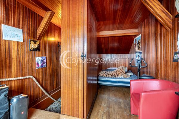 Maison 6 pièce(s) 5 chambre(s) 160 m²