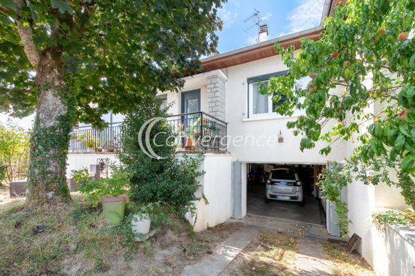 Maison 6 pièce(s) 5 chambre(s) 160 m²