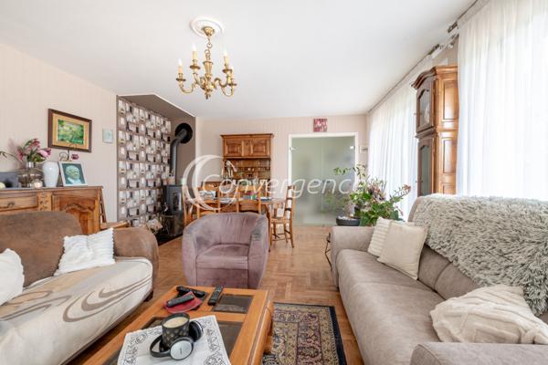 Maison 6 pièce(s) 5 chambre(s) 160 m²