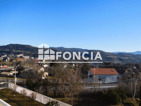 Location Appartement 2 pièces 50.1 m² - ANCIENNE ROUTE DE VEYNES Gap 05000