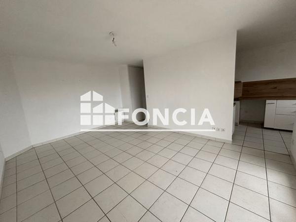 Location Appartement 2 pièces 50.1 m² - ANCIENNE ROUTE DE VEYNES Gap 05000