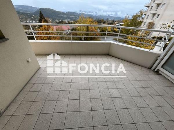 Location Appartement 2 pièces 50.1 m² - ANCIENNE ROUTE DE VEYNES Gap 05000