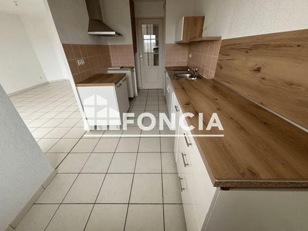 Location Appartement 2 pièces 50.1 m² - ANCIENNE ROUTE DE VEYNES Gap 05000