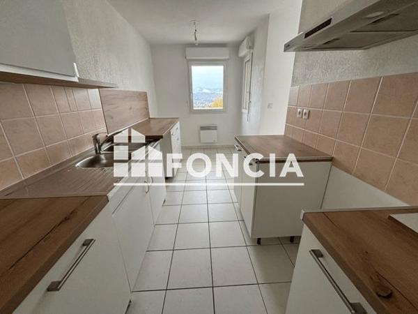 Location Appartement 2 pièces 50.1 m² - ANCIENNE ROUTE DE VEYNES Gap 05000