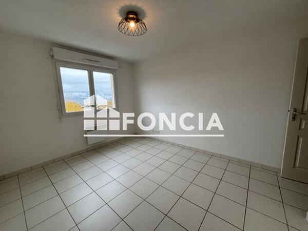 Location Appartement 2 pièces 50.1 m² - ANCIENNE ROUTE DE VEYNES Gap 05000