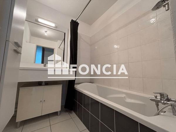 Location Appartement 2 pièces 50.1 m² - ANCIENNE ROUTE DE VEYNES Gap 05000