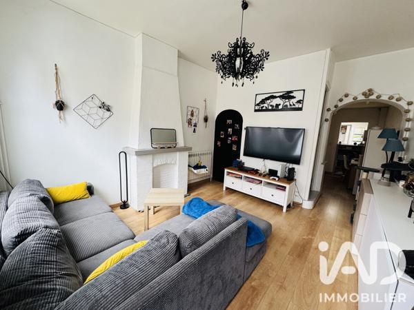 Maison à vendre 4 pièces 80 m² Seclin