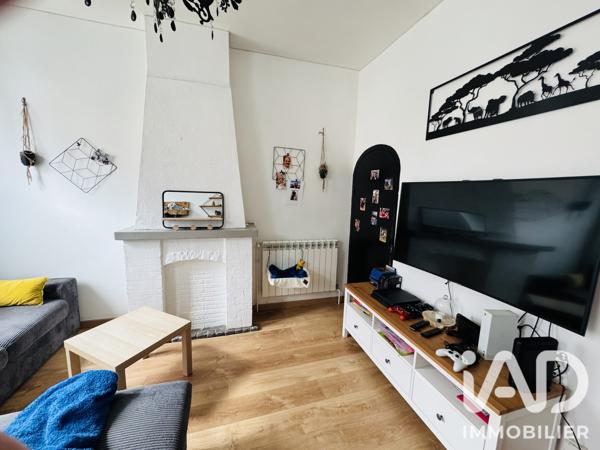 Maison à vendre 4 pièces 80 m² Seclin
