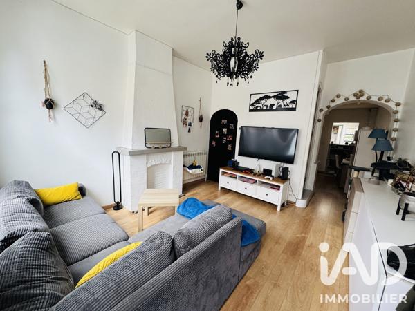 Maison à vendre 4 pièces 80 m² Seclin