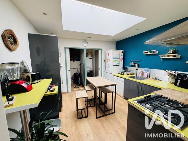 Maison à vendre 4 pièces 80 m² Seclin