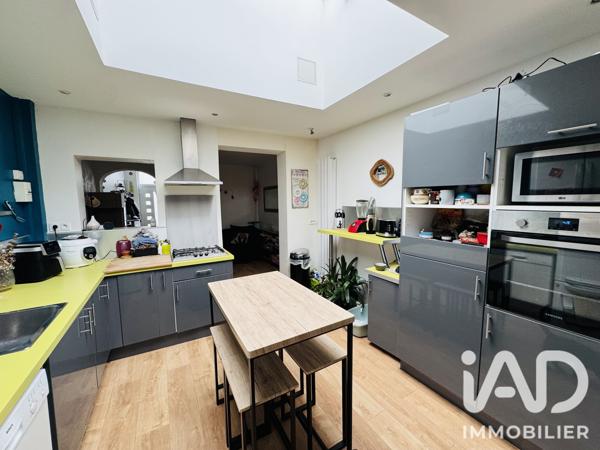 Maison à vendre 4 pièces 80 m² Seclin