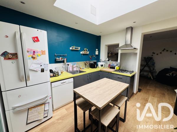 Maison à vendre 4 pièces 80 m² Seclin