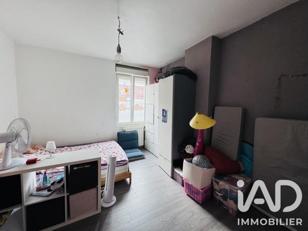Maison à vendre 4 pièces 80 m² Seclin