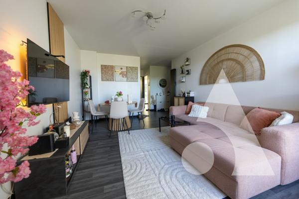 Appartement 3 pièces 71.5 m2