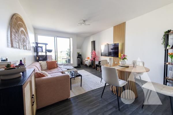 Appartement 3 pièces 71.5 m2