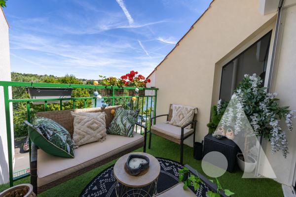 Appartement 3 pièces 71.5 m2