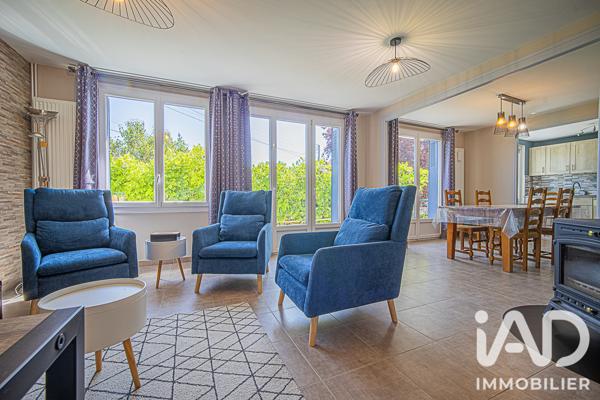 Maison à vendre 7 pièces 130 m² Verdun