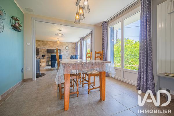 Maison à vendre 7 pièces 130 m² Verdun