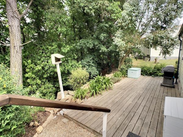 Chalet idéalement situé à 5mn de Brétignolles sur mer